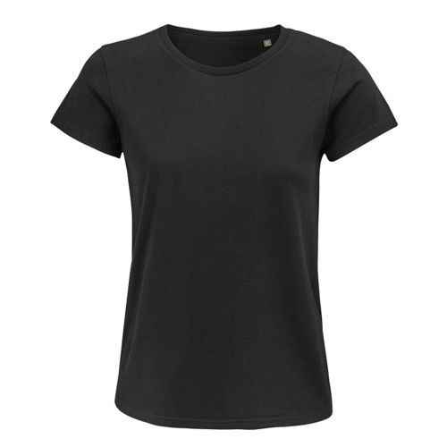 Cotton T-shirt | Ladies - Image 7